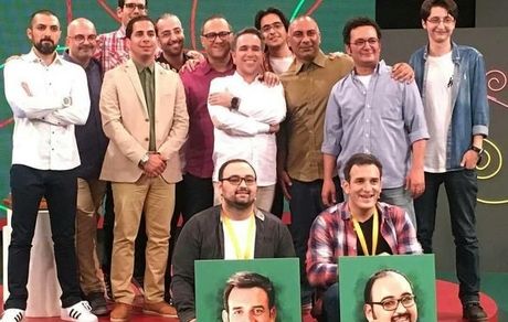 تاثیر خندوانه بر زندگی خنداننده شو برتر 