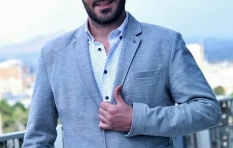 تیپ جنتلمن کاوه سماک باشی