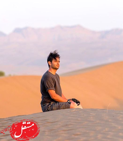 نگینی زیبا در دل کویر مصر + عکس