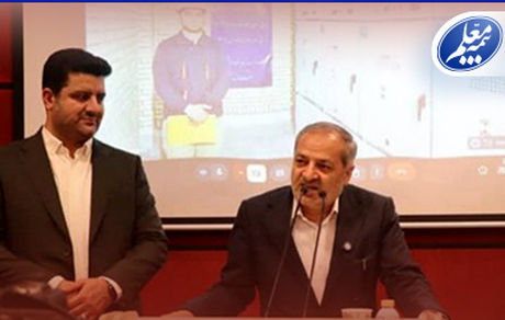 افتتاح نیروگاه خورشیدی 10 مگاواتی صندوق ذخیره فرهنگیان توسط وزیر آموزش و پرورش