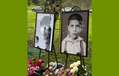 بهرام بیضایی به خاک سپرده شد