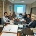 نشست مشترک محراب زارع مدیر بازار گستر پگاه منطقه ۳ و سید جلال هاتف مدیرعامل شرکت شیر پاستوریزه پگاه آذربایجان شرقی