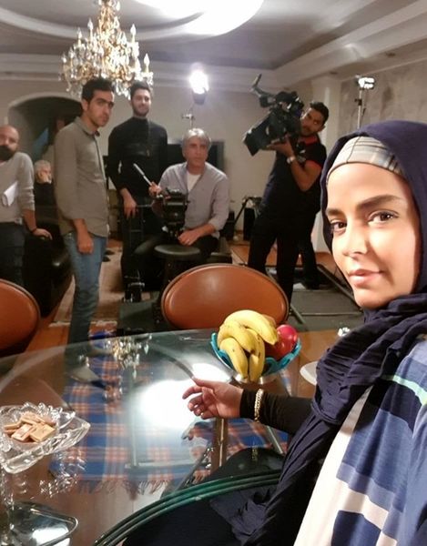 خانه سپیده خداوردی + عکس