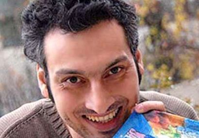 عکس نوجوانی ارژنگ امیر فضلی