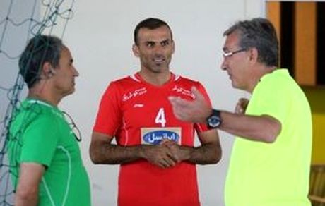 برانکو هم برگردد، به تیم ملی برنمی‌گردم 