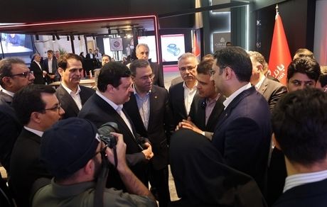 قدردانی معاون رییس جمهور از بانک ملت به دلیل حمایت از شرکت های دانش بنیان