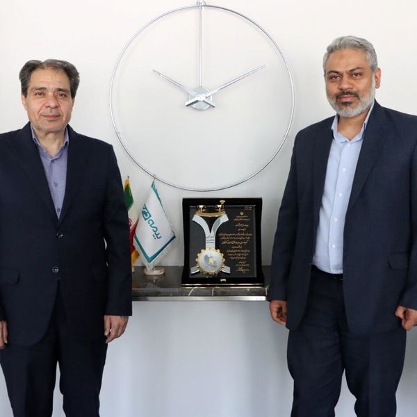 بیمه دی، گواهینامهی ملی رعایت حقوق مصرفکنندگان را دریافت کرد