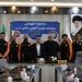 دیدار تیم دوچرخه‌سواری شرکت آلومینای ایران با مدیرعامل و عضو هیأت مدیره شرکت