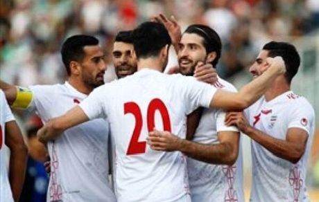 هیات ایرانی فدراسیون فوتبال عازم عراق شد