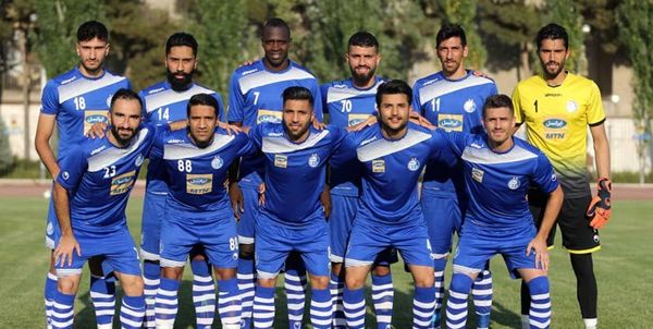 رونمایی از پیراهن استقلال با انتشار یک کلیپ انجام می شود