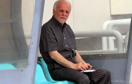 واکنش خوردبین به خبر فوت کاشانی 