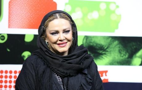 تیپ جالب بهاره رهنما در جشن تولد جنجال ساز شد + عکس