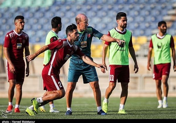 چالش عالیشاه  با برانکو، کالدرون و دیگران