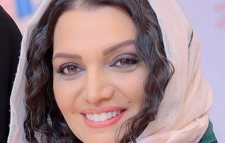 مادر زیبای مانکنی امیر حسین آرمان + عکس