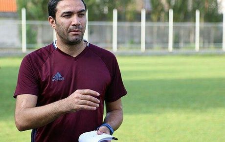 نکونام: مقابل نساجی فقط به برد فکر می‌کنیم