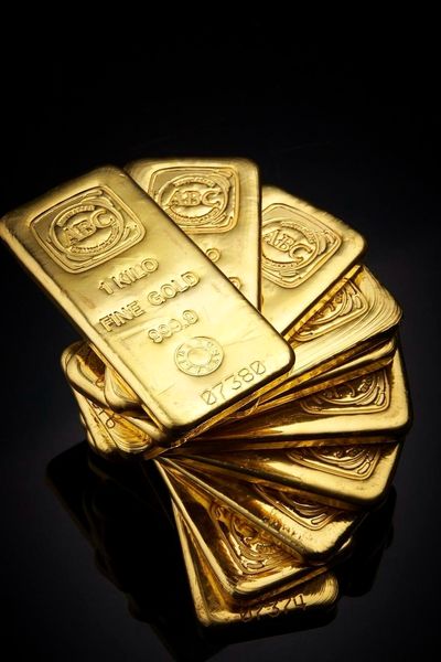 قیمتهای طلا و نقره در حال رکورد زنی