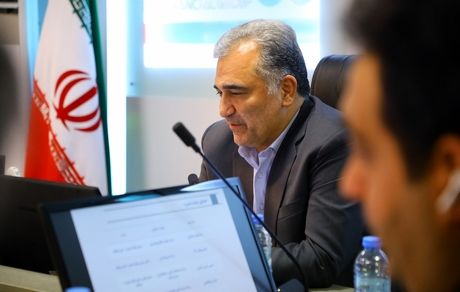 بازدید سرپرست بانک دی از شرکت توسعه دیدار ایرانیان