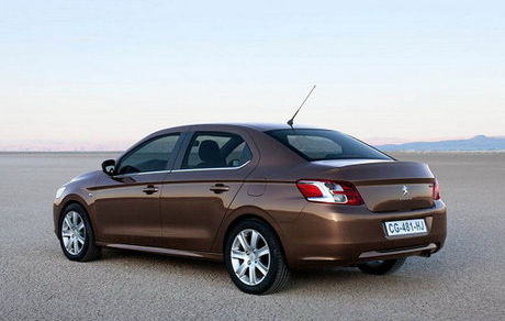 پژو ۳۰۱ داخلی به‌ تولید انبوه می‌رسد