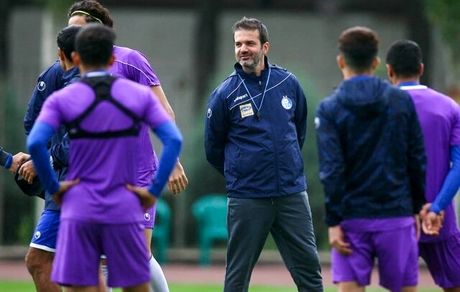 فیش واریزی، سند بازگشت استراماچونی به تهران