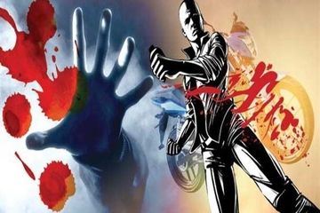 اسیدپاشی به خاطر ورشکستگی + جزئیات