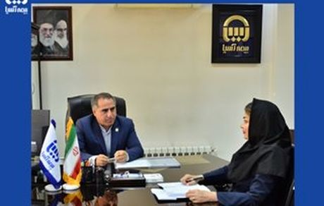 "طرح زرین" بیمه ­آسیا با پوشش جنگ، از طریق سامانه فروش برخط در دسترس همگان است