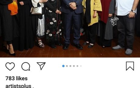 خانم های بازیگر در کنسرت مهران مدیری + عکس