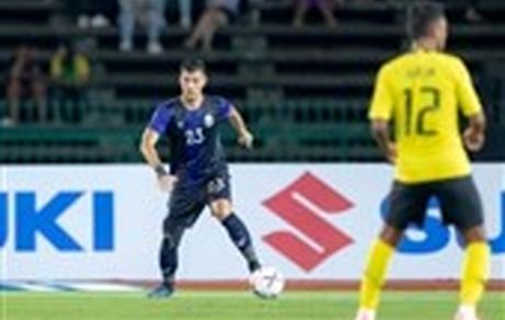 بین: کامبوج باید از فرصت بازی با ایران لذت ببرد 