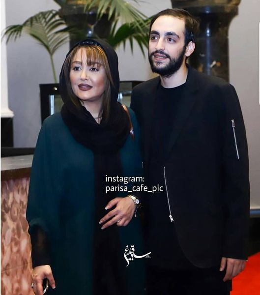 تیپ مجلسی خواهر و خواهر زاده گلشیفته + عکس