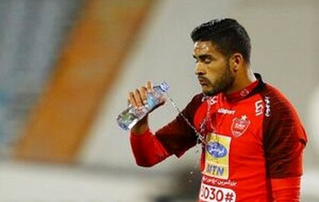 جونیور: پرسپولیسی‌ها بدانند من یک ستاره بودم