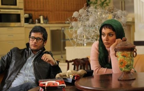 سیاوش خیرابی و تولد خواهرش + عکس