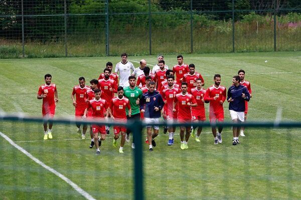 اسماعیل حلالی : پرسپولیس شانس اول قهرمانی است