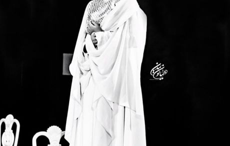 مارال فرجاد با پوشش خاصش + عکس