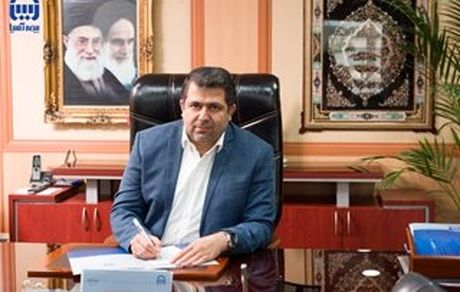 پیام مدیر عامل بیمه آسیا به مناسبت قهرمانی تیم ملی کشتی آزاد ایران