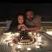 شب رومانتیک بهاره رهنما و همسرش + عکس