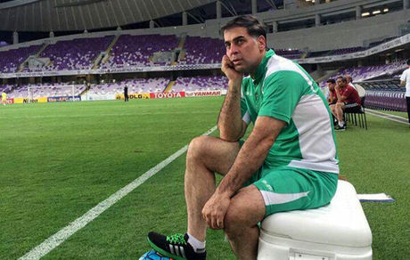 مدیر عامل ذوب آهن : سبز ، سبزم !!