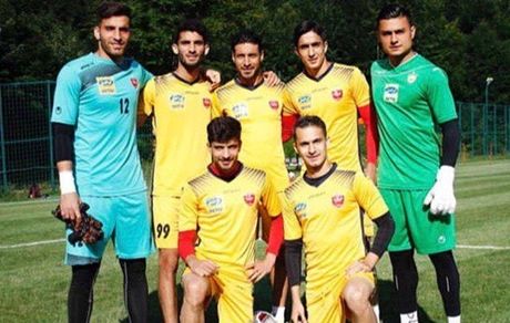 حضور دروازه بان گالاتاسرای در پرسپولیس منتفی شد