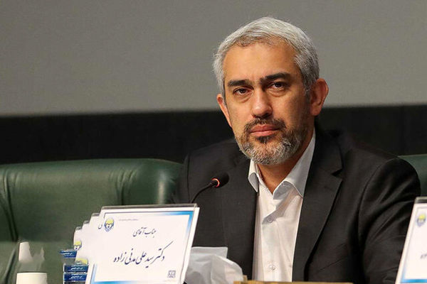 مدنیزاده؛ وزیر اقتصاد شد