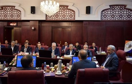 مجمع عمومی عادی سالیانه بانک صنعت و معدن برگزار شد