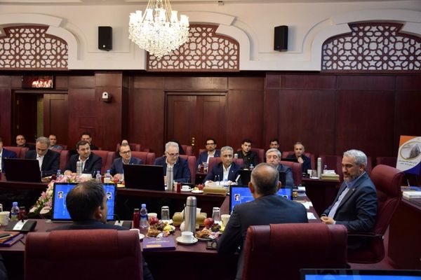 مجمع عمومی عادی سالیانه بانک صنعت و معدن برگزار شد