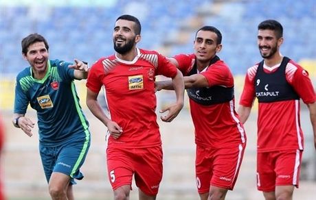 ستاره پرسپولیس با شغل جدیدش سوژه رسانه‌ها شد+عکس