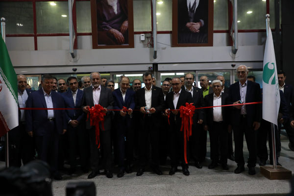 بیست و هفتمین نمایشگاه فولاد کیش آغاز شد؛ نقشآفرینی پررنگ فولاد هرمزگان در بزرگترین رویداد سالانه فولاد کشور