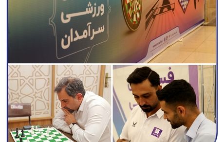 اوج‌گیری رقابت‌ها در فستیوال ورزشی کارکنان بیمه سرمد
