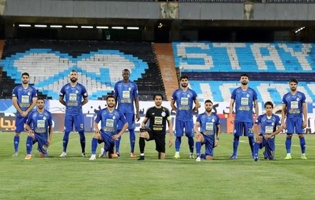 ترکیب احتمالی استقلال مقابل صنعت نفت آبادان