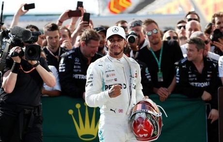 درآمد هنگفت راننده فرمول یک از هر پست در اینستاگرام