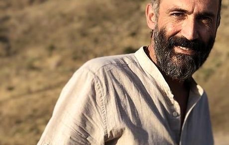 خوشحالی بازیگر "ماجرای نیمروز "+ عکس 