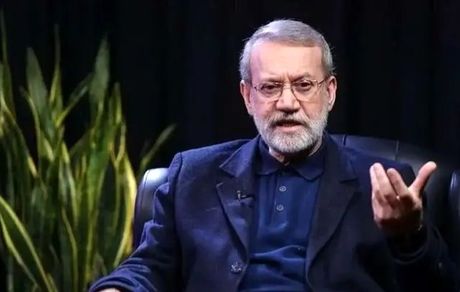 علی لاریجانی می‌تواند تکمیل کننده دولت باشد

