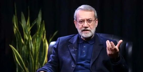 علی لاریجانی می‌تواند تکمیل کننده دولت باشد


