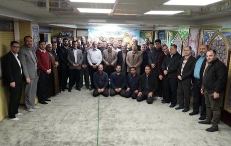 برگزاری جشن میلاد حضرت امام علی(ع) و گرامیداشت روز مرد