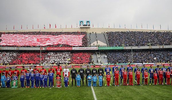 ترکیب احتمالی استقلال و پرسپولیس برای شهرآورد ۹۰ 