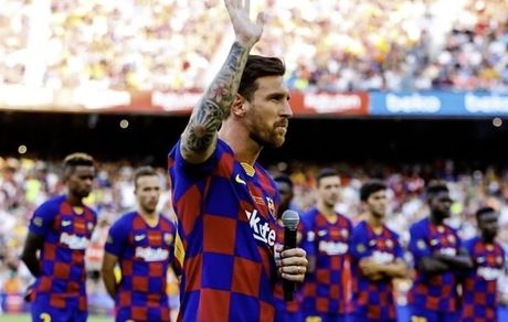  مسی: برای کسب تمامی جام‌ها خواهیم جنگید/ رؤیاهای جدیدی داریم 